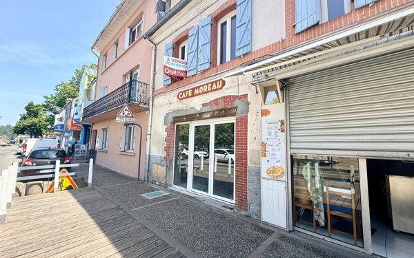 Immeuble à vendre