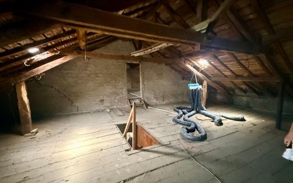 Immeuble à vendre