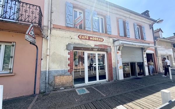 Immeuble à vendre