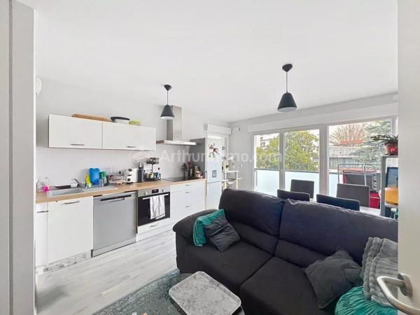 Location Appartement 2 pièces 43 m2 à Clermont-Ferrand