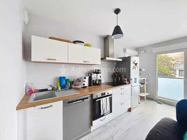 Location Appartement 2 pièces 43 m2 à Clermont-Ferrand