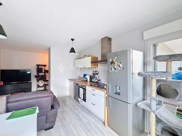 Location Appartement 2 pièces 43 m2 à Clermont-Ferrand