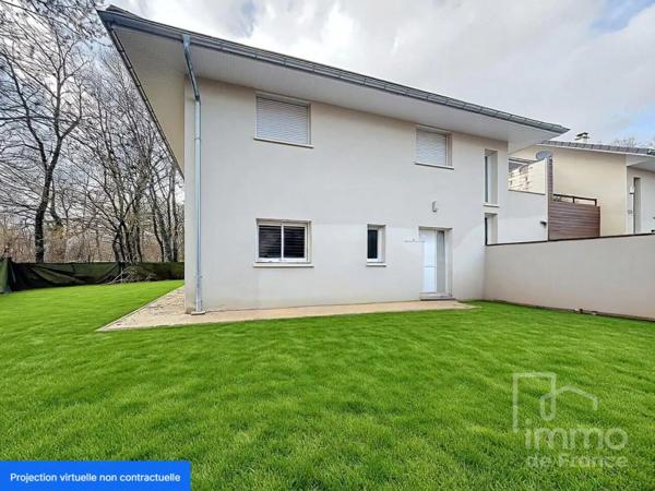 Maison à vendre à Prévessin-Moëns (01280)