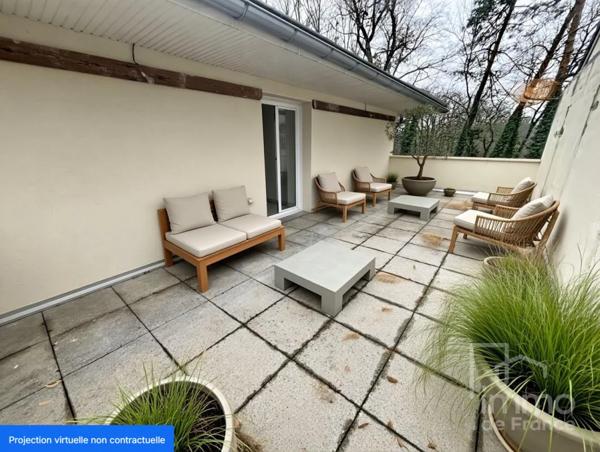 Maison à vendre à Prévessin-Moëns (01280)