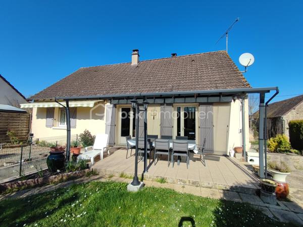 Maison de 112,84 m²