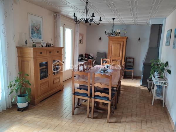 Maison de 112,84 m²