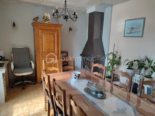 Maison de 112,84 m²