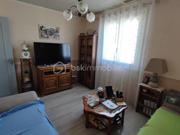 Maison de 112,84 m²