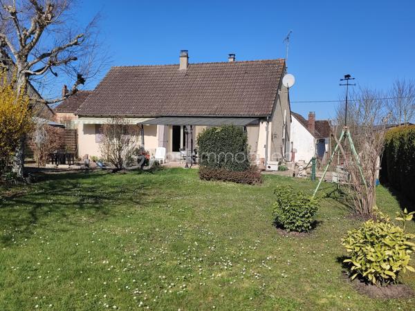 Maison de 112,84 m²