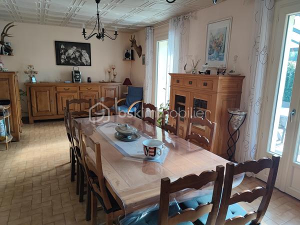 Maison de 112,84 m²