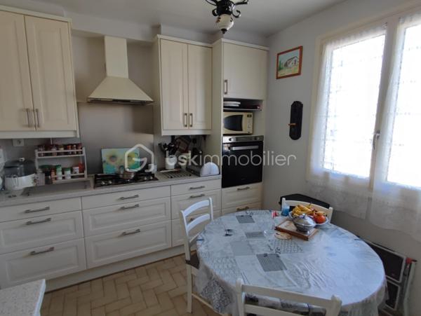 Maison de 112,84 m²