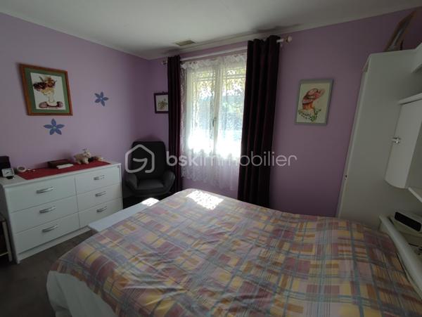 Maison de 112,84 m²