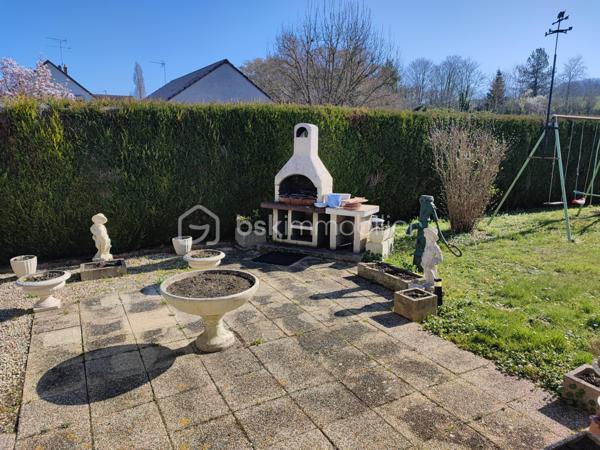 Maison de 112,84 m²