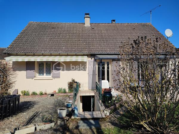 Maison de 112,84 m²