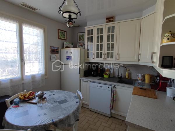 Maison de 112,84 m²