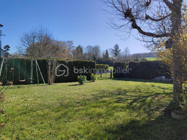 Maison de 112,84 m²