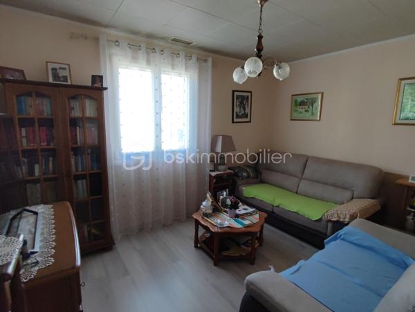 Maison de 112,84 m²