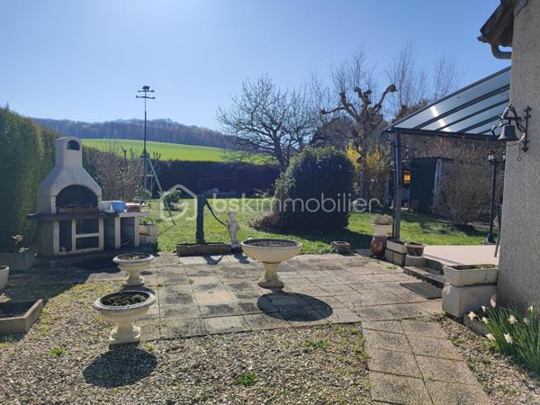 Maison de 112,84 m²