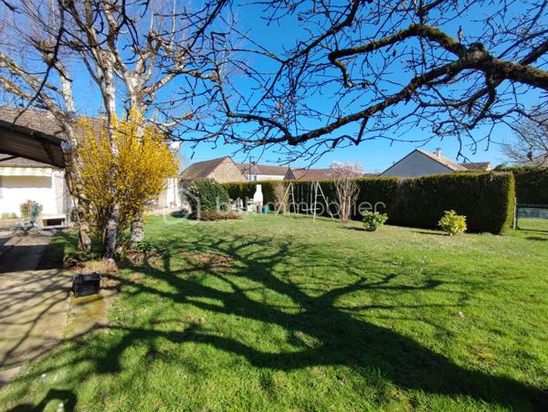 Maison de 112,84 m²