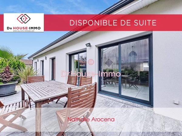 Maison à vendre 7 pièces de 175 m²