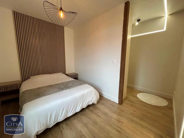 Appartement à louer 2 pièces 44.51m² Vichy (03200)