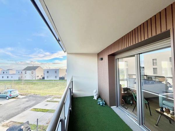 Appartement à vendre à Giberville (14730)