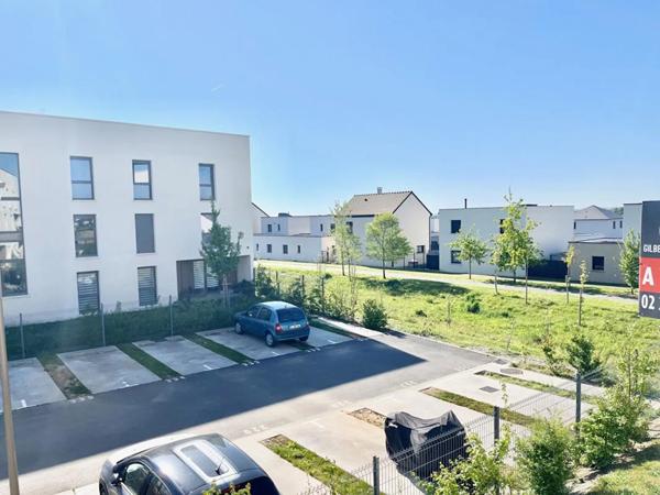 Appartement à vendre à Giberville (14730)
