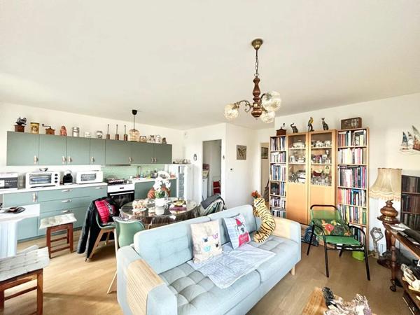Appartement à vendre à Giberville (14730)