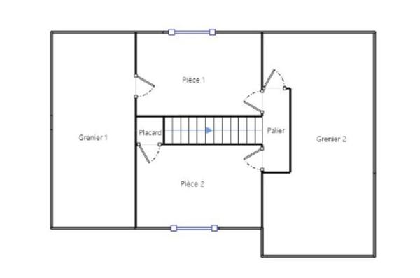 En Exclusivité, Maison T6 d'environ 116,50m2 à Grand-Charmont