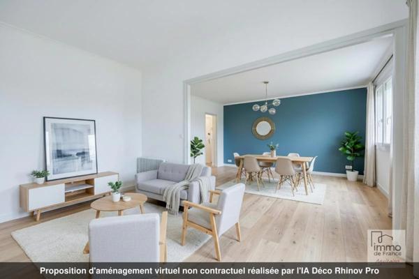 Appartement à vendre à Mérignac (33700)