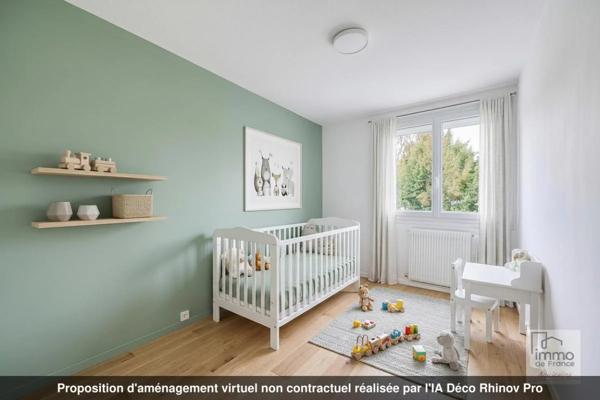 Appartement à vendre à Mérignac (33700)