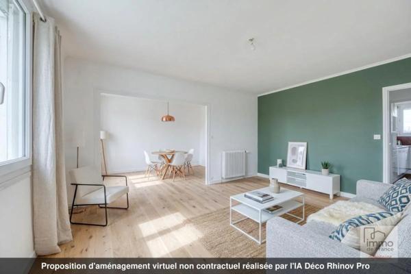 Appartement à vendre à Mérignac (33700)