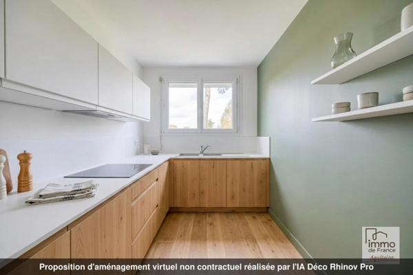 Appartement à vendre à Mérignac (33700)
