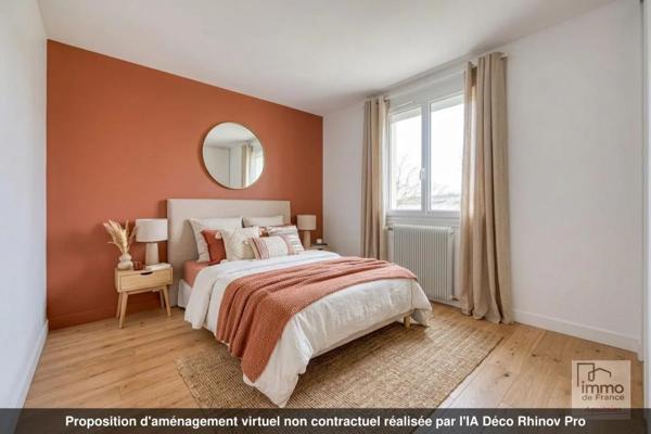 Appartement à vendre à Mérignac (33700)