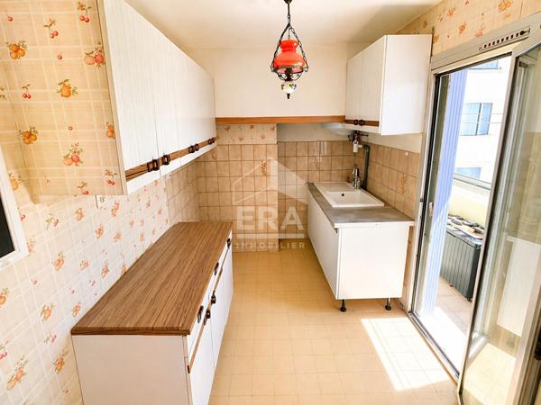 Appartement Marseille Type trois Bonneveine