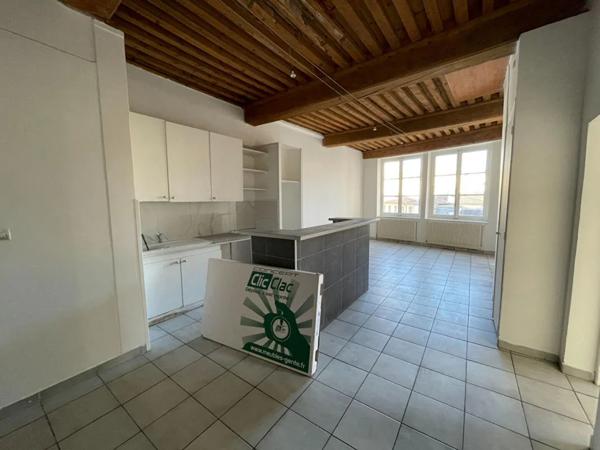 Appartement à louer à Lyon (69002)