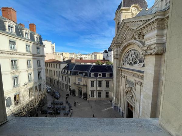 Appartement à louer à Lyon (69002)
