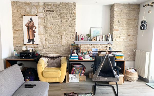 Immeuble à vendre    4 pièces •  Chaumont