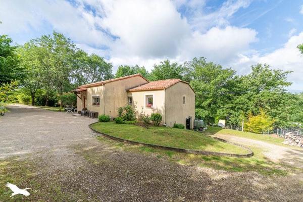 Maison 239 000 € Luzech 5 p 122 m² DPE D