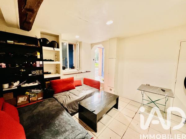 Maison à vendre 3 pièces 47 m² Saint-Brice-sous-Forêt