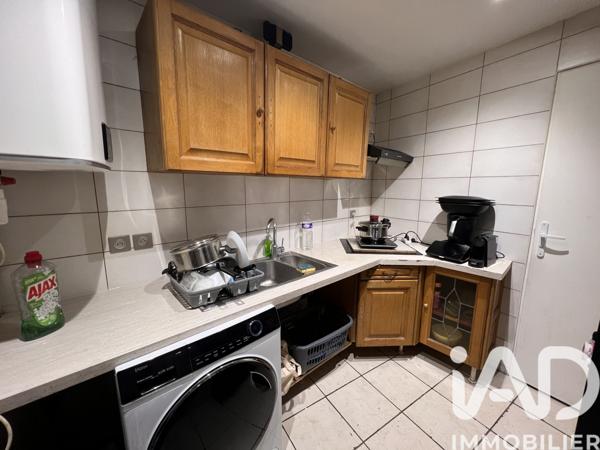 Maison à vendre 3 pièces 47 m² Saint-Brice-sous-Forêt