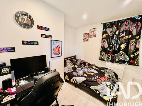 Maison à vendre 3 pièces 47 m² Saint-Brice-sous-Forêt