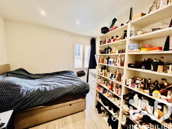 Maison à vendre 3 pièces 47 m² Saint-Brice-sous-Forêt