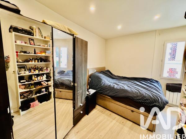 Maison à vendre 3 pièces 47 m² Saint-Brice-sous-Forêt