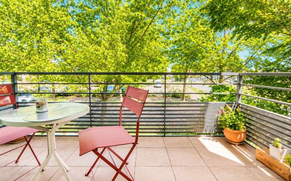 Appartement à vendre