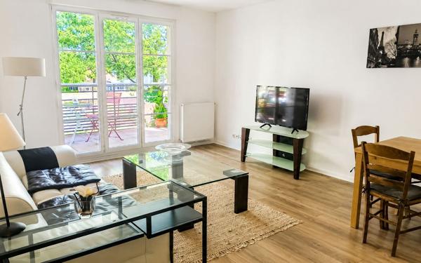 Appartement à vendre
