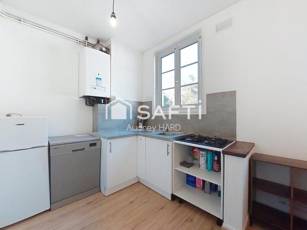 Appartement 2 pièces