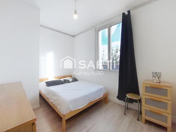 Appartement 2 pièces