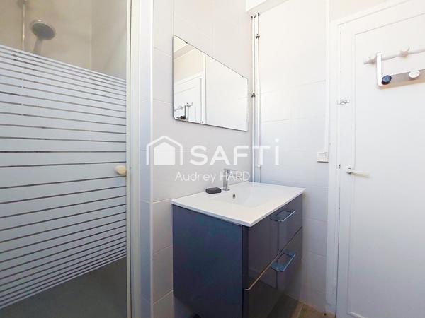 Appartement 2 pièces