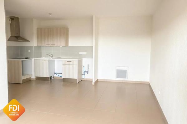 Appartement à vendre à Saint-Jean-de-Védas (34430)